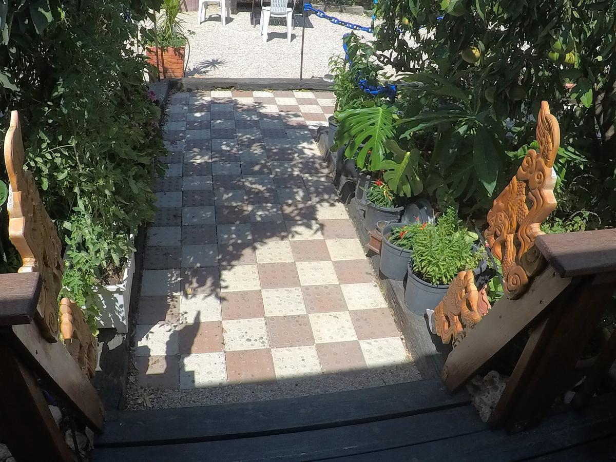 Asbn Magic Garden Acre Exterior foto